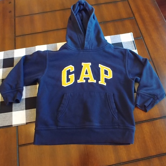 Gap hoodie boys xs 4-5 - Picture 5 of 5